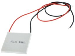 Thermoelectric Peltier-Effect Cooler &#8211; Heater 12V 50W &#8211; 40&#215;40 mm