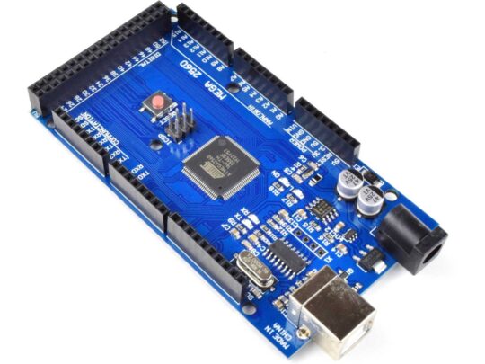 MEGA 2560 R3 module with Atmega2560 + CH340 USB (100% compatible with Arduino) 10