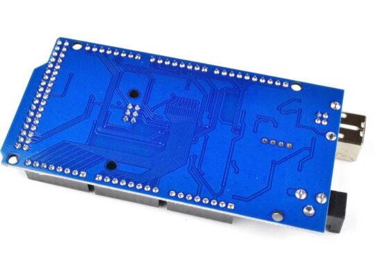 MEGA 2560 R3 module with Atmega2560 + CH340 USB (100% compatible with Arduino) 11