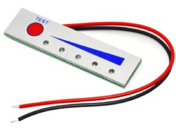 Lithium Battery Charge Level Indicator – 2S Dual Cell – 7.4V