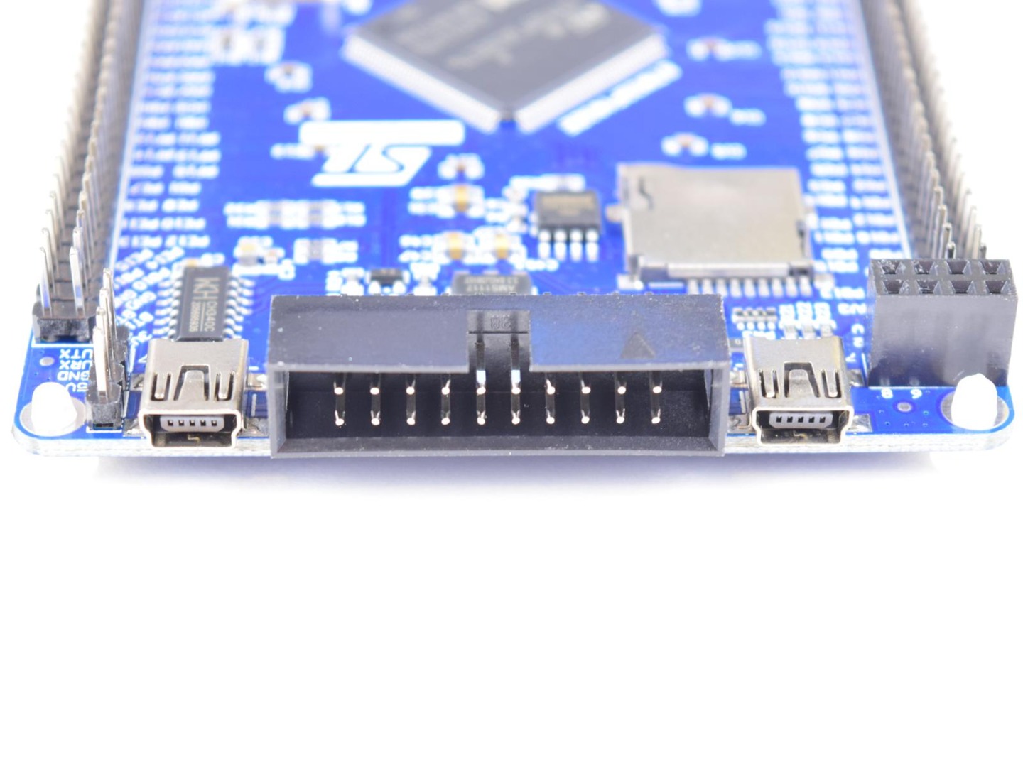 STM32 STM32F103ZET6 Blue Pill Microcontroller Development Board 8