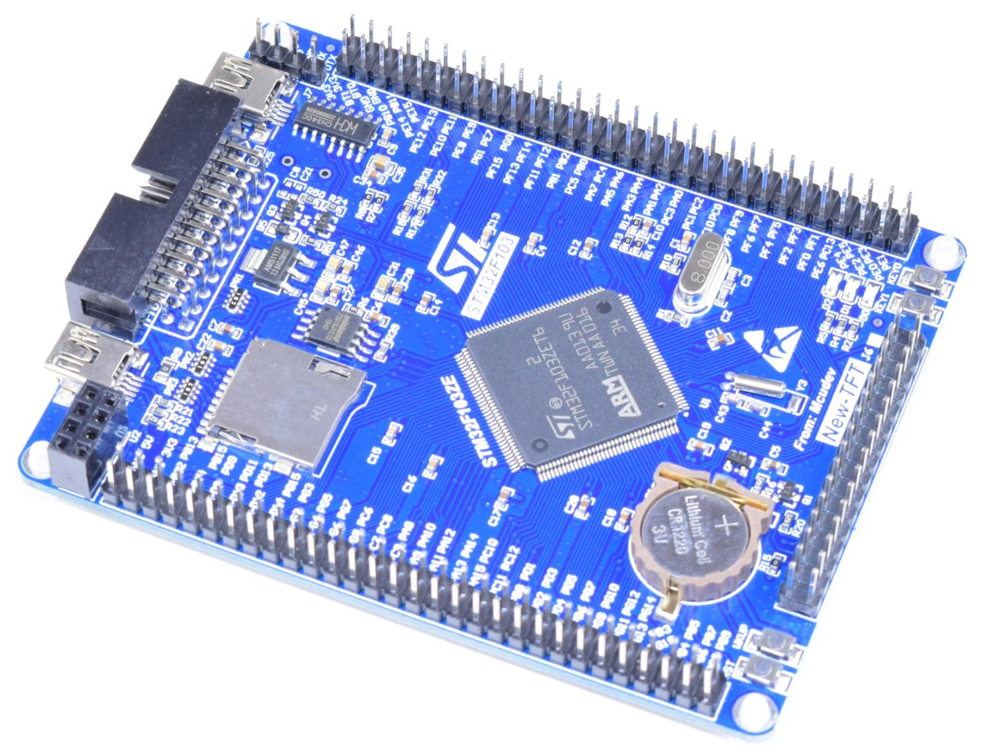 STM32 STM32F103ZET6 Blue Pill Microcontroller Development Board 7