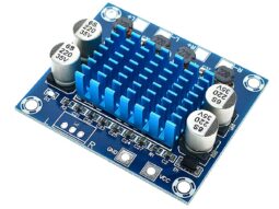 30W+30W Class-D Stereo Audio Amplifier Module &#8211; 8 to 26V Power Supply
