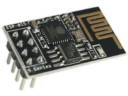 Ai-Thinker ESP-01S Genuine Module ESP8266 with 1MB Memory – Compatible with Arduino