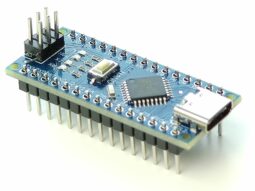 NANO V3 module Atmega328P + CH340 – USB-C port (100% compatible with Arduino)
