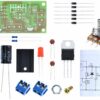 LM317 voltage regulator diy kit 1