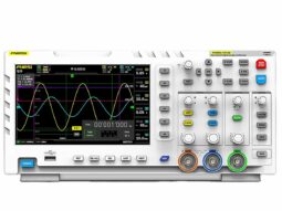 FNIRSI 1014D Digital Oscilloscope and Function Generator 2-in-1