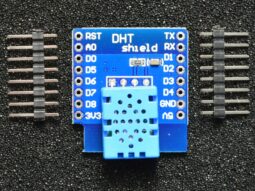 Clear Out: DHT-11 Temperature Humidity sensor for Wemos D1 Mini