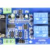 2 channel modbus rs232 relay module 2