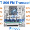 26651 QN8006 FM Stereo Radio Module 4