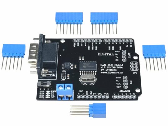 Can Bus Shield for Arduino