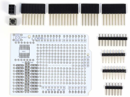 Arduino Prototyping Shield
