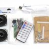 Bluetooth MP3 speaker DIY kit 6