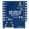 lolin d1 mini battery shield v1.3.0 2