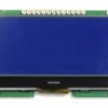 LCD 12864 frameless backlight blue