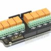 8 channel I2C relay module for Arduino UNO MEGA LEONARDO 1