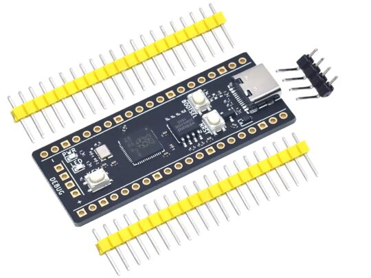 Pi Pico Board with Raspberry RP2040 and 16MB Flash – Compatible with Raspberry Pi Pico 4