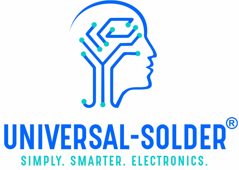 ELECTRONICS UNIVERSAL-SOLDER SIMPLY SMARTER 3 x Logic-Level-Converter 3.3V-5V Bidirektionale 4 Linien I2C ISP ICSP 