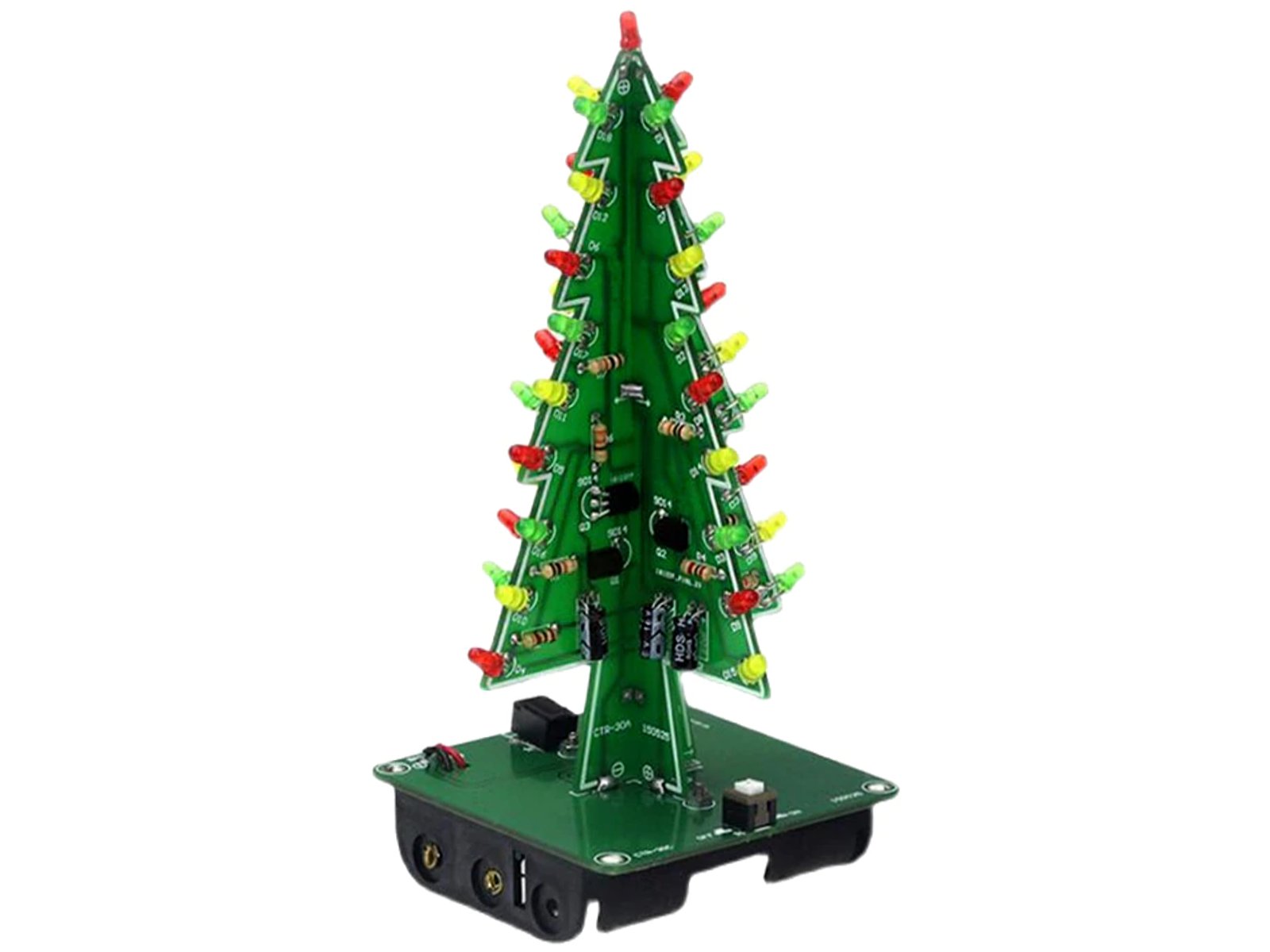 26749 Christmas Tree DIY soldering kit 1