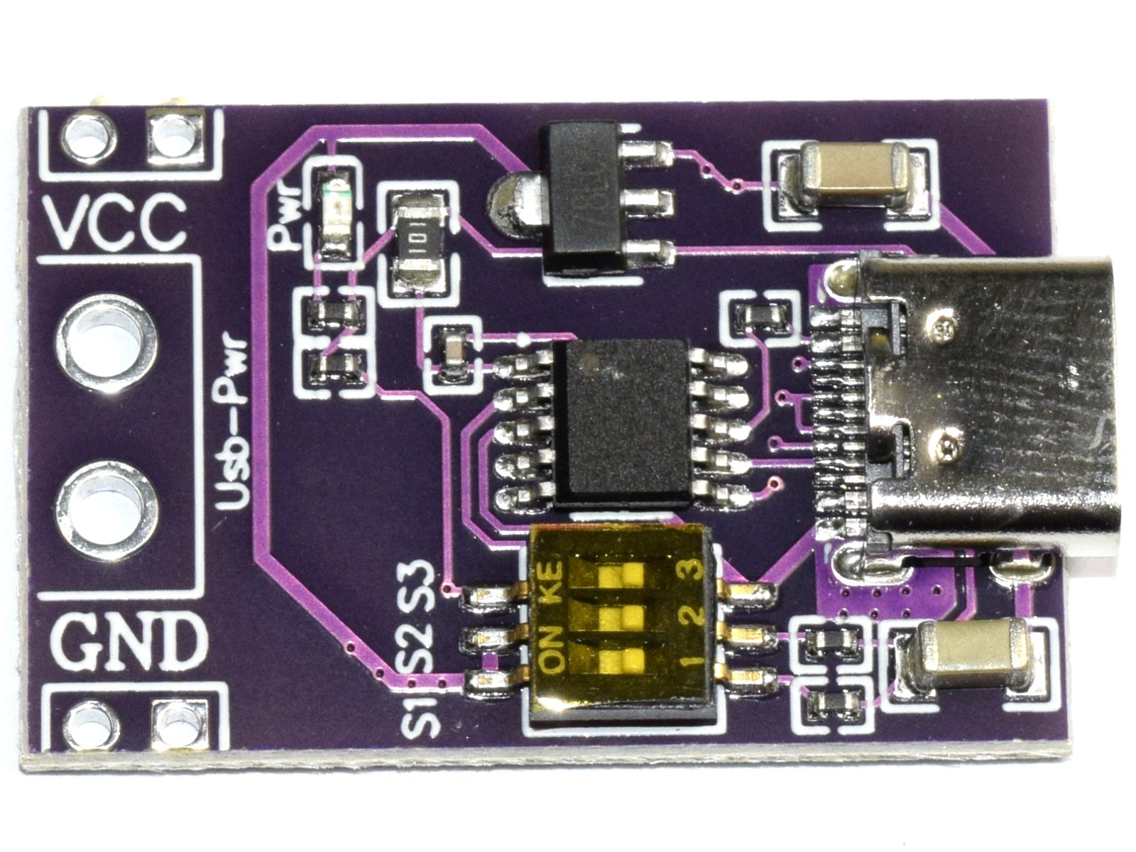 USB-C Cheat Module 5-20V 1