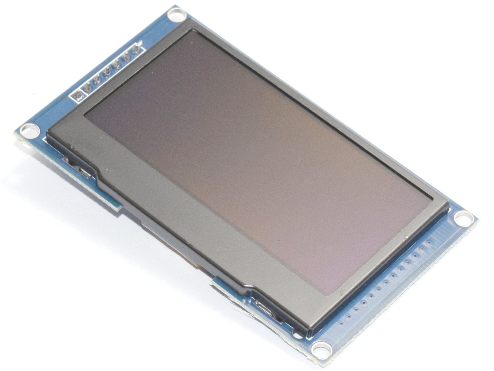 26787 OLED 2.24 inches SSD1309 Blue 6