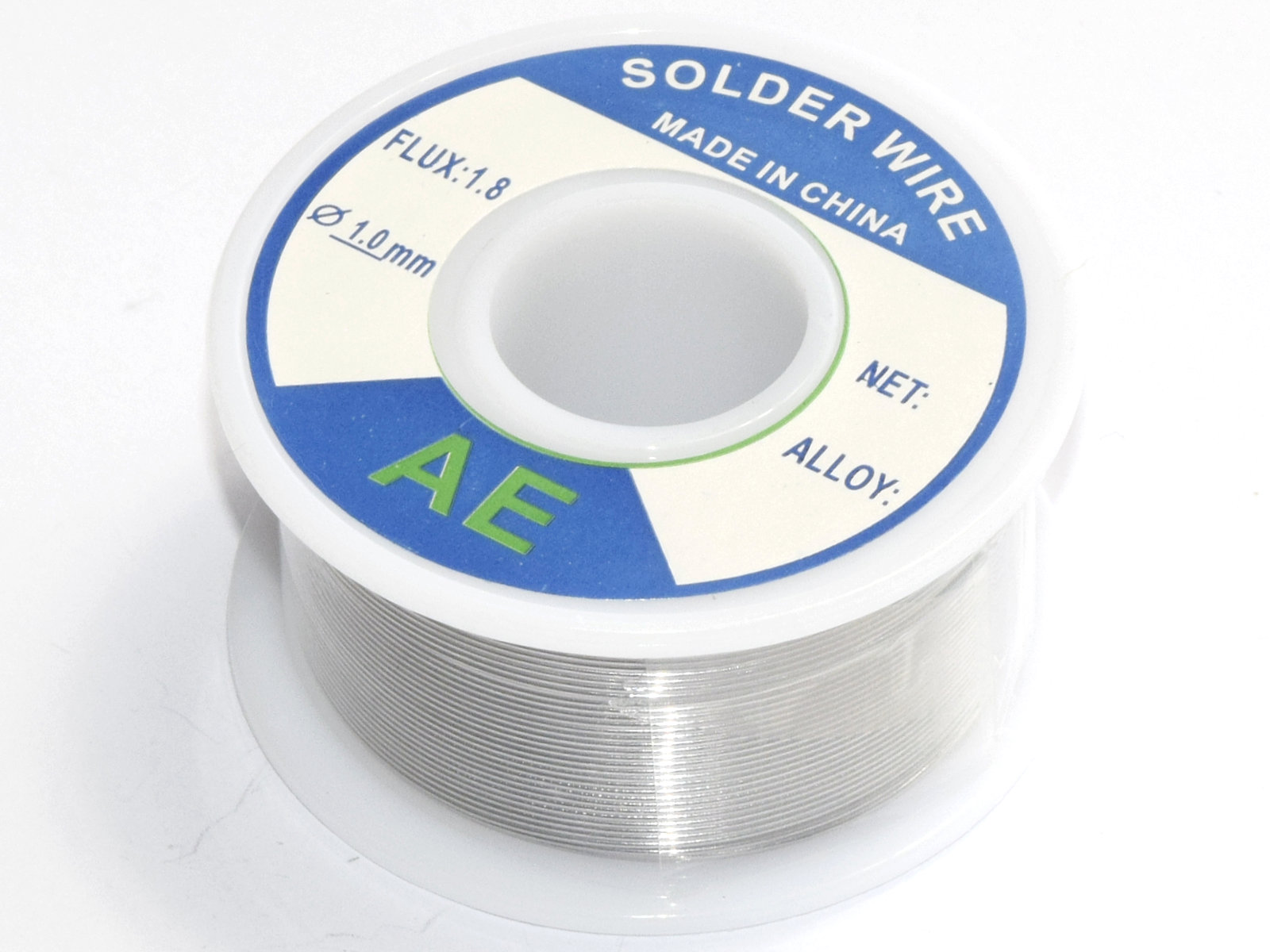 Solder Wire 0.6mm