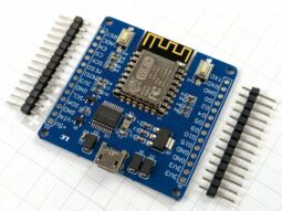 ESP8266 MicroPython Development Module