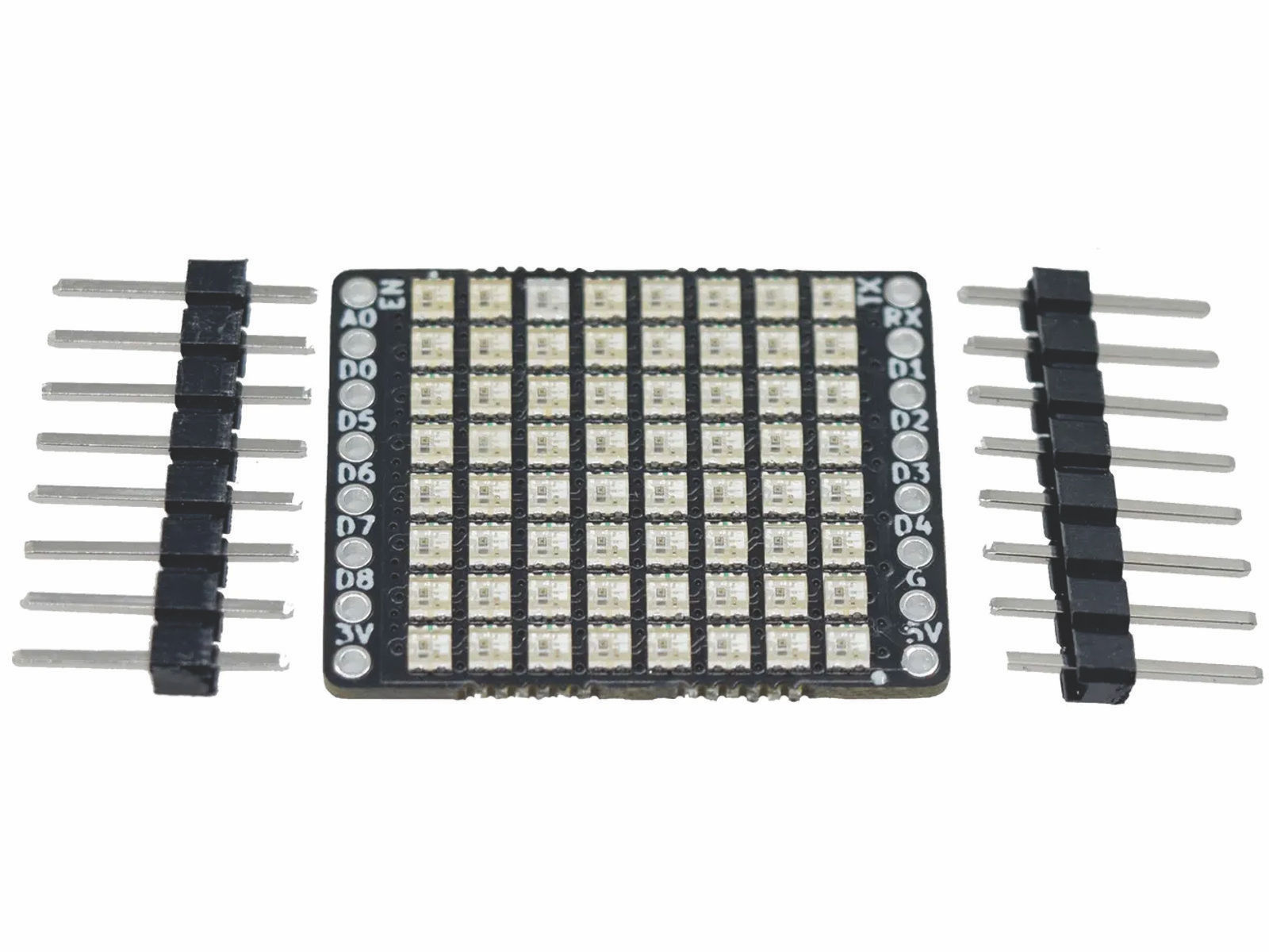 26869 D1 Mini 8×8 RGB LED matrix 2
