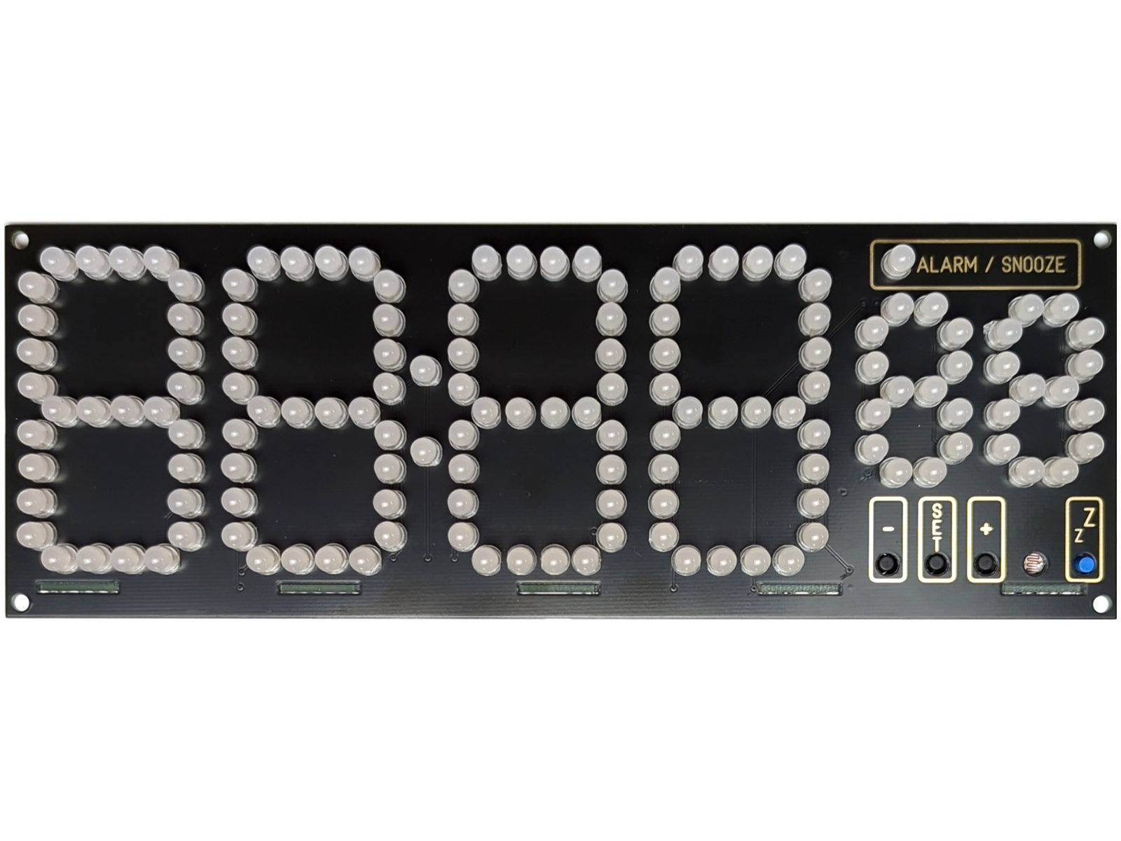 26888 Digital Clock DIY Kit for Arduino NANO 3