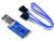 USB TTL UART Adapter Silabs CP2104 for 3.3V and 5V logic
